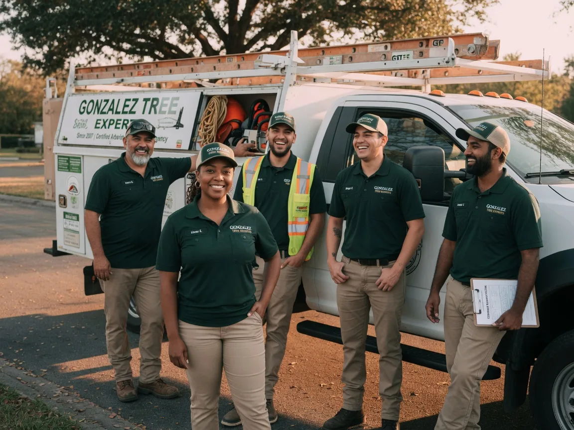 Tree Service company in Earlham, IA